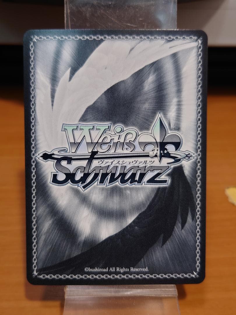 ヴァイスシュヴァルツ　HOL/W104-007SSP　お姫様のお茶会　夏色まつり