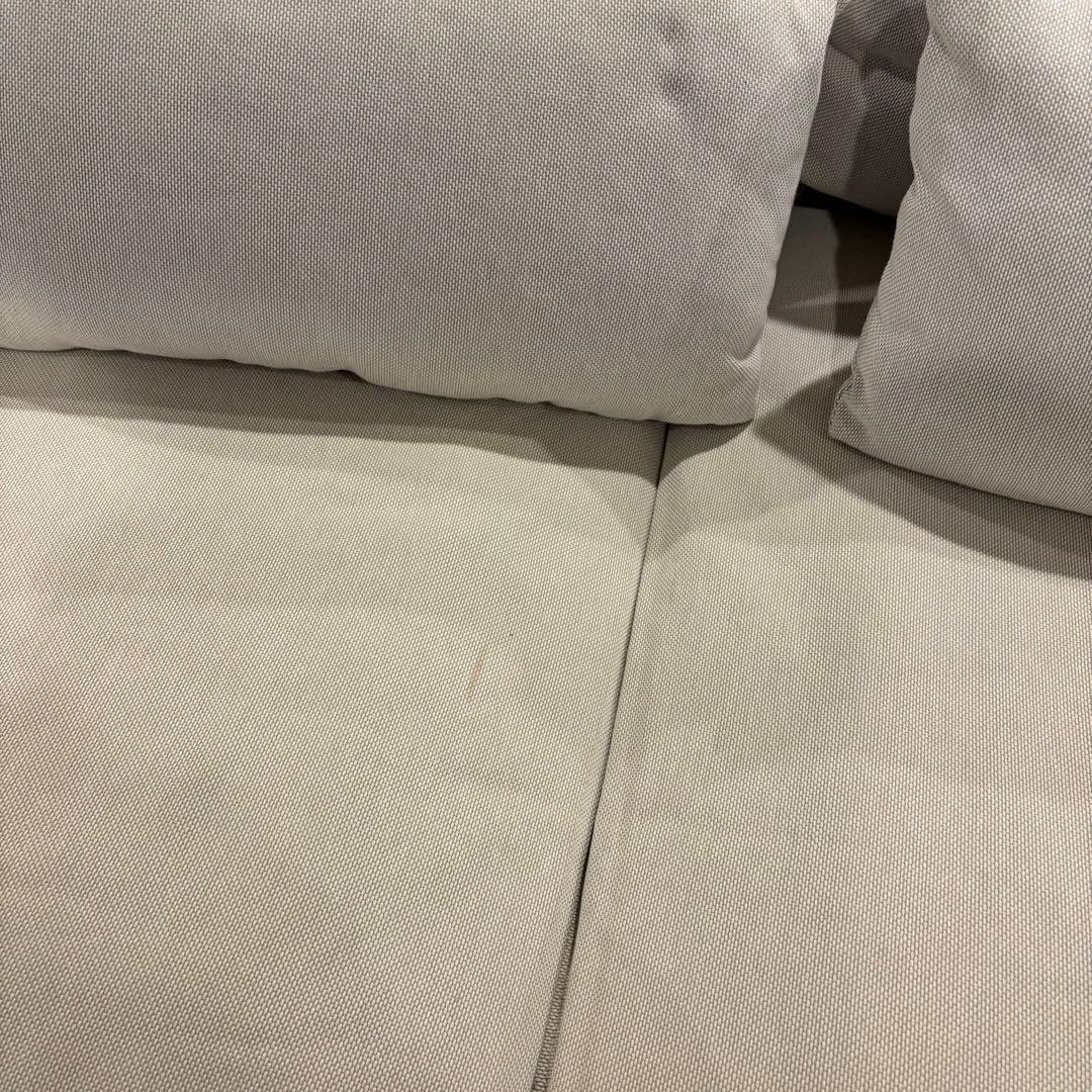 IKEA SÖDERHAMN ソーデルハムン3人掛けソファ