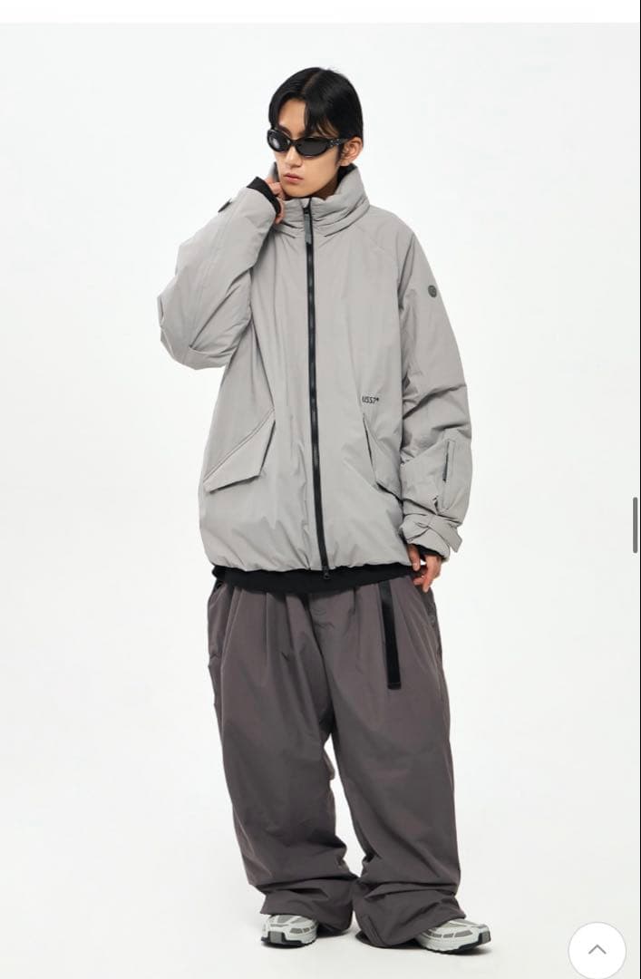 uss2 オストゥー　スノーボードウェア　ジャケットのみ