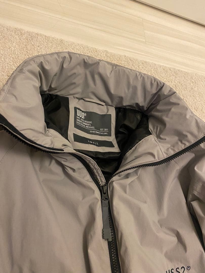 uss2 オストゥー　スノーボードウェア　ジャケットのみ