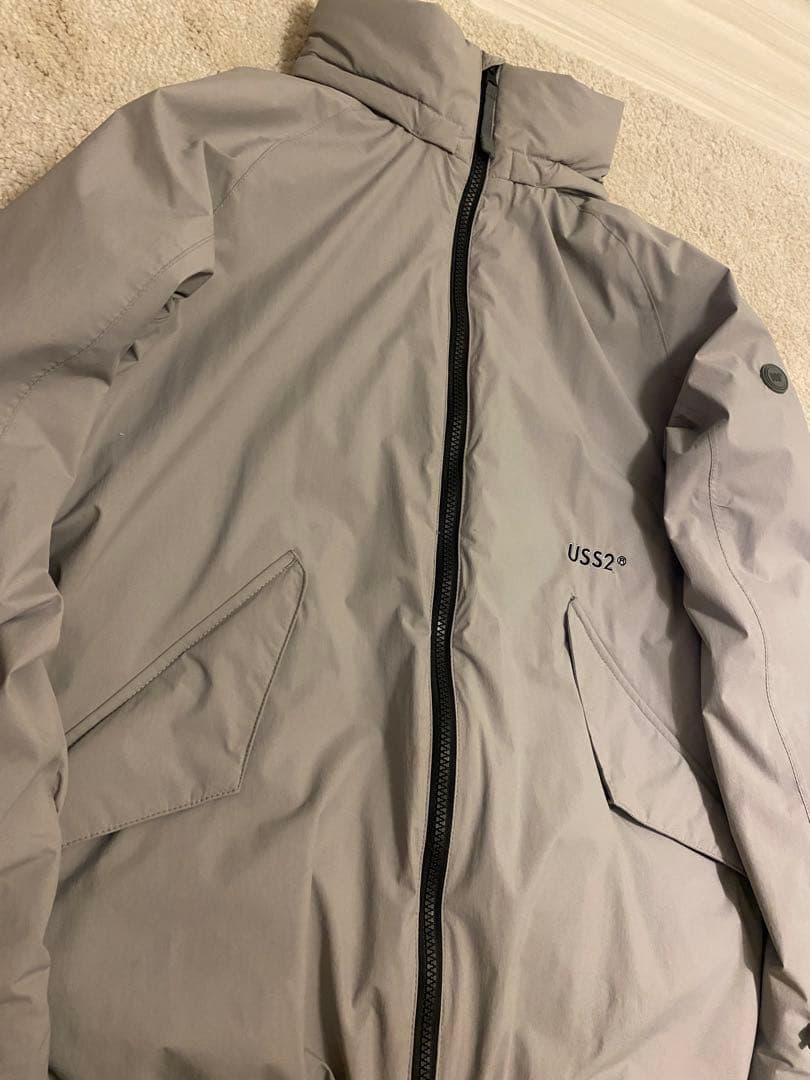uss2 オストゥー　スノーボードウェア　ジャケットのみ