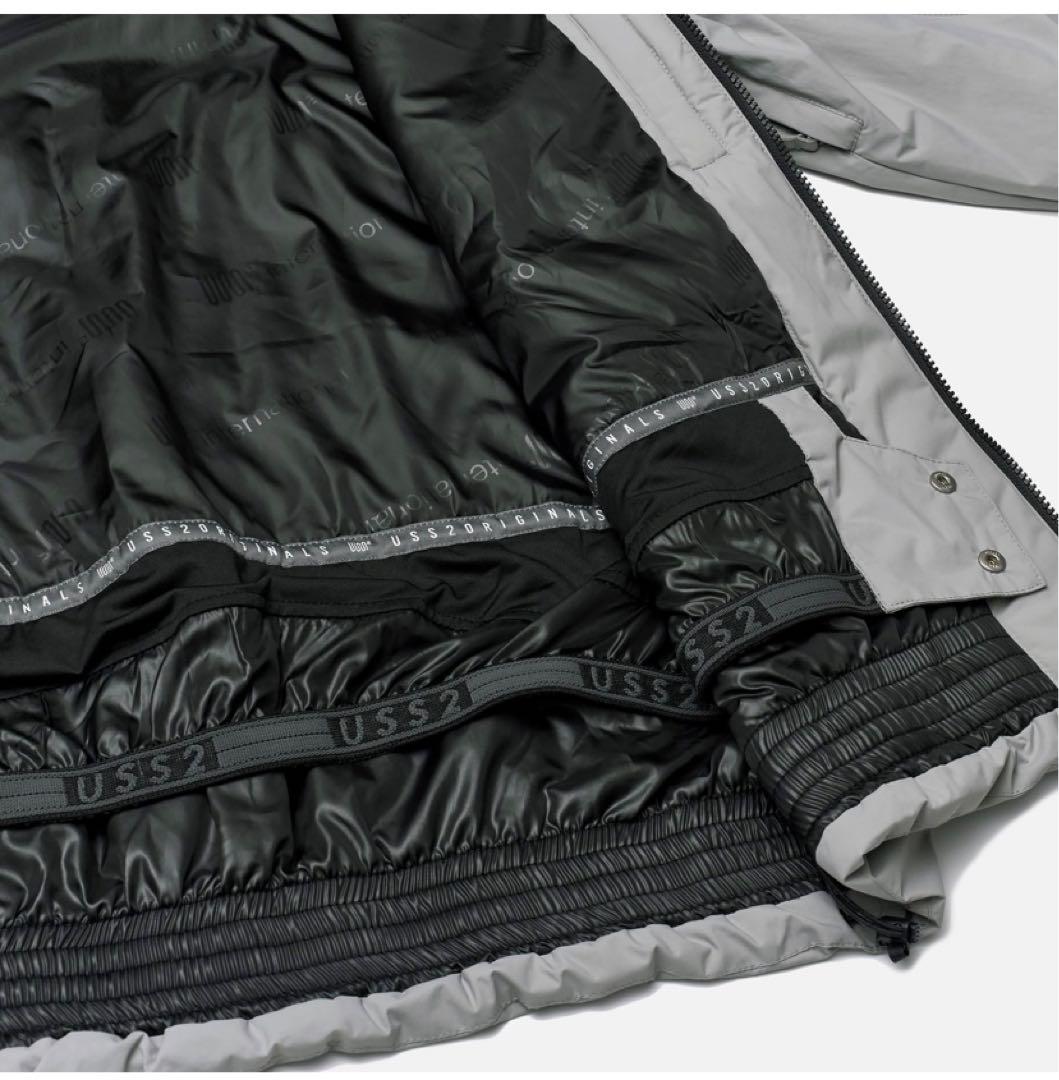 uss2 オストゥー　スノーボードウェア　ジャケットのみ