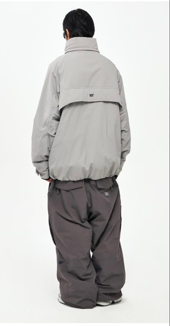 uss2 オストゥー　スノーボードウェア　ジャケットのみ