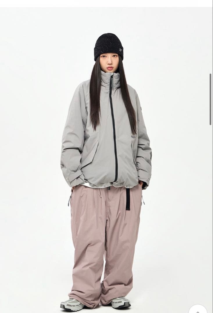 uss2 オストゥー　スノーボードウェア　ジャケットのみ