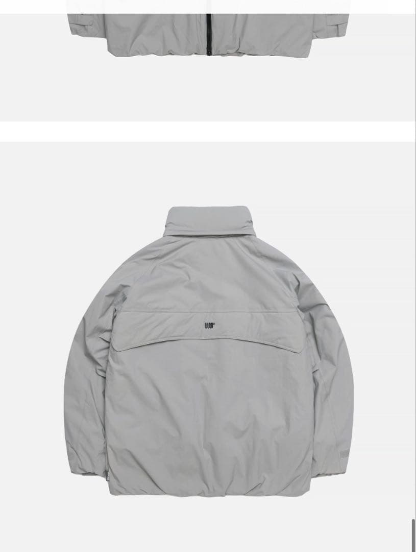 uss2 オストゥー　スノーボードウェア　ジャケットのみ