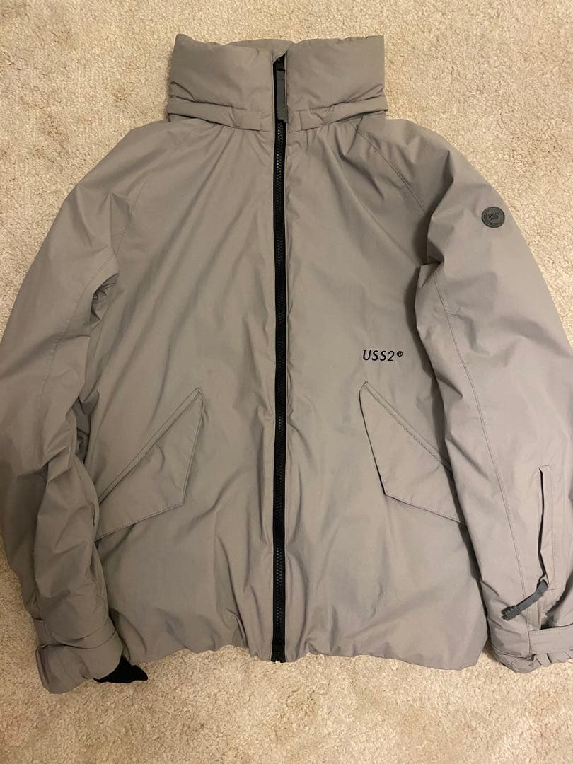 uss2 オストゥー　スノーボードウェア　ジャケットのみ