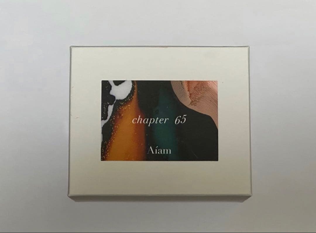 みるくるみ Aiam 香水　chapter（チャプター）65