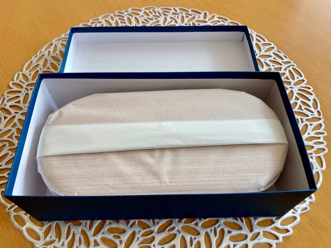 【20%OFF】柴田慶信商店 大館曲げわっぱ 手の平弁当箱 被せ蓋 大 未使用品