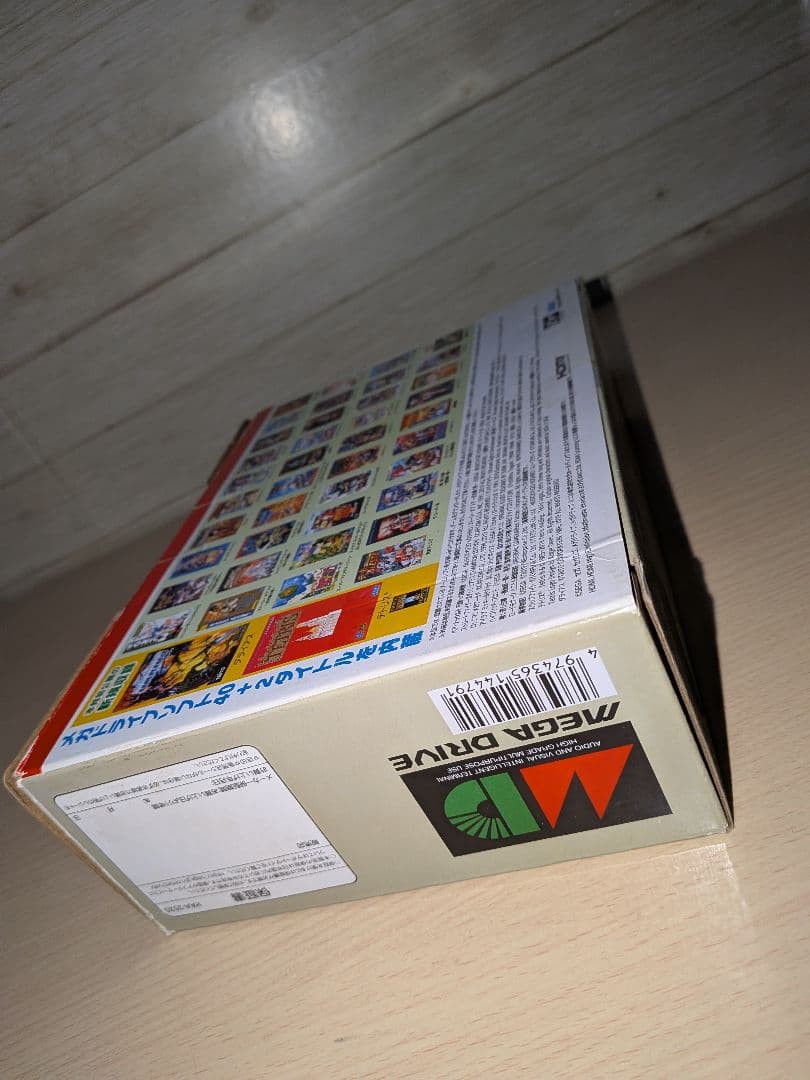 SEGA メガドライブ ミニ 本体 完品