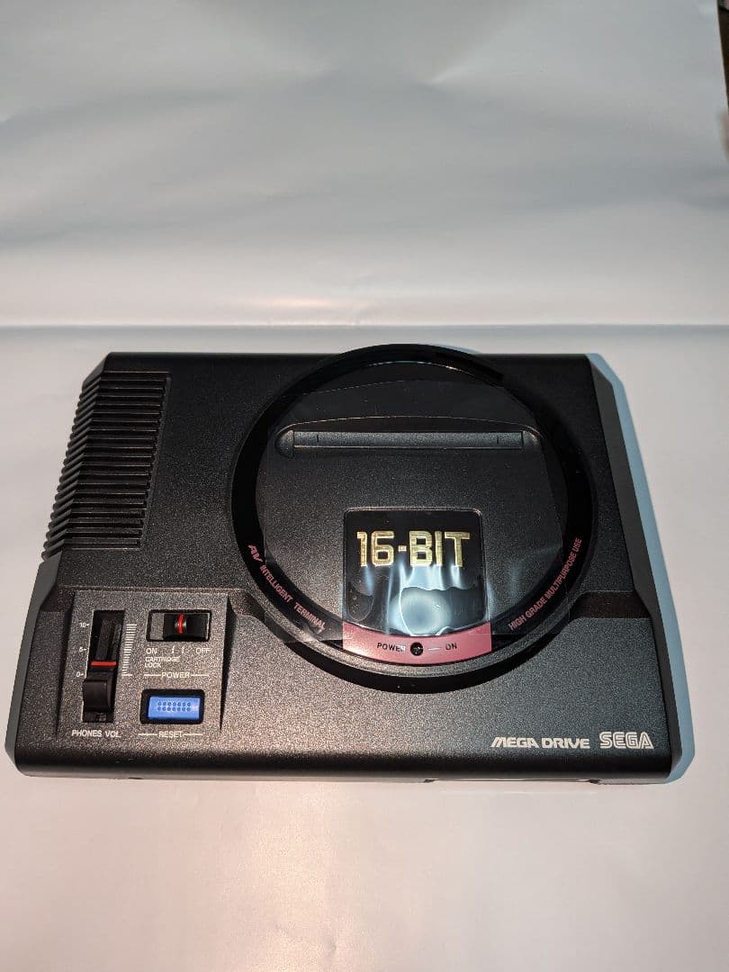SEGA メガドライブ ミニ 本体 完品