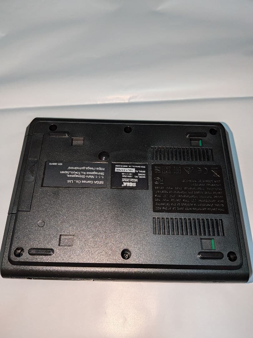 SEGA メガドライブ ミニ 本体 完品