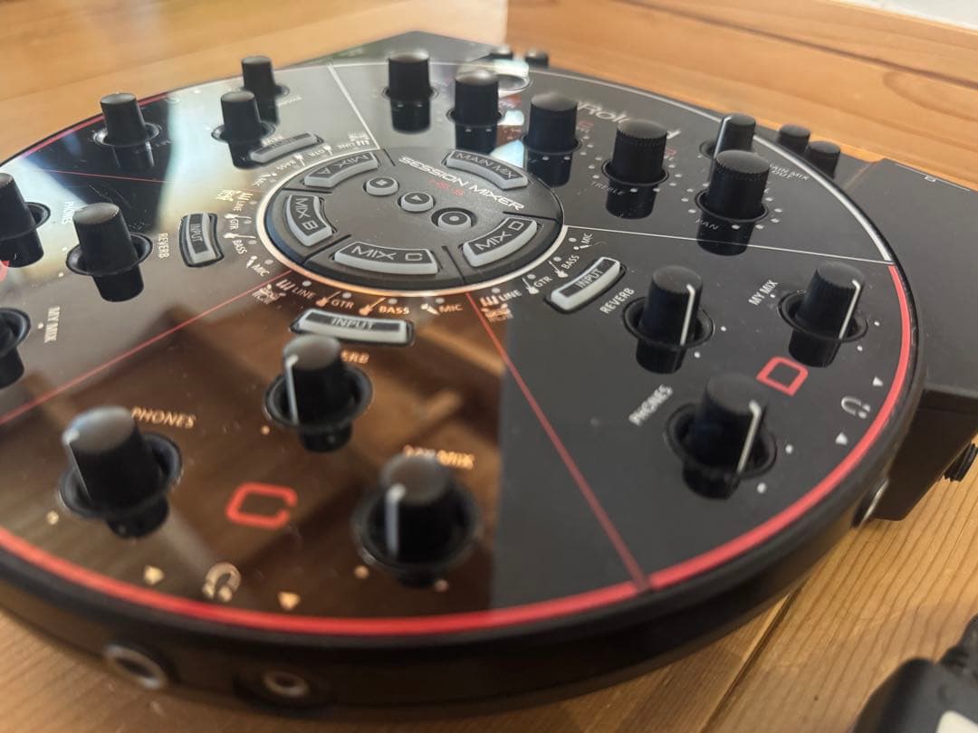 DJ機材 Roland Session Mixer HS-5
