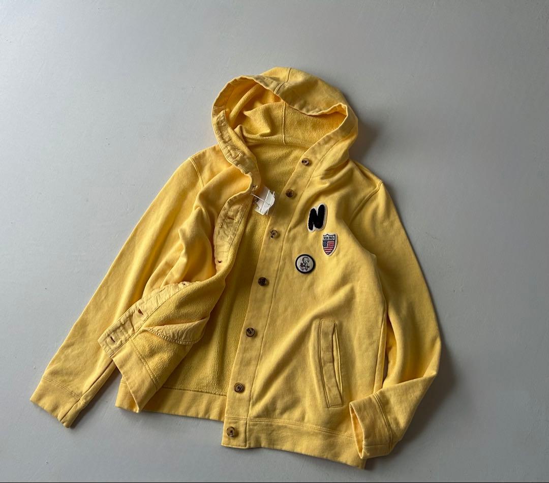 未使用 ノンノ NON NO Mademoiselle NON NON