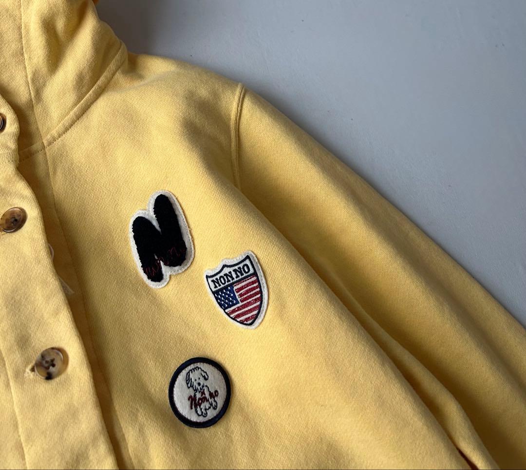 未使用 ノンノ NON NO Mademoiselle NON NON