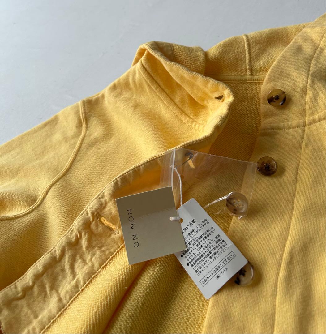 未使用 ノンノ NON NO Mademoiselle NON NON