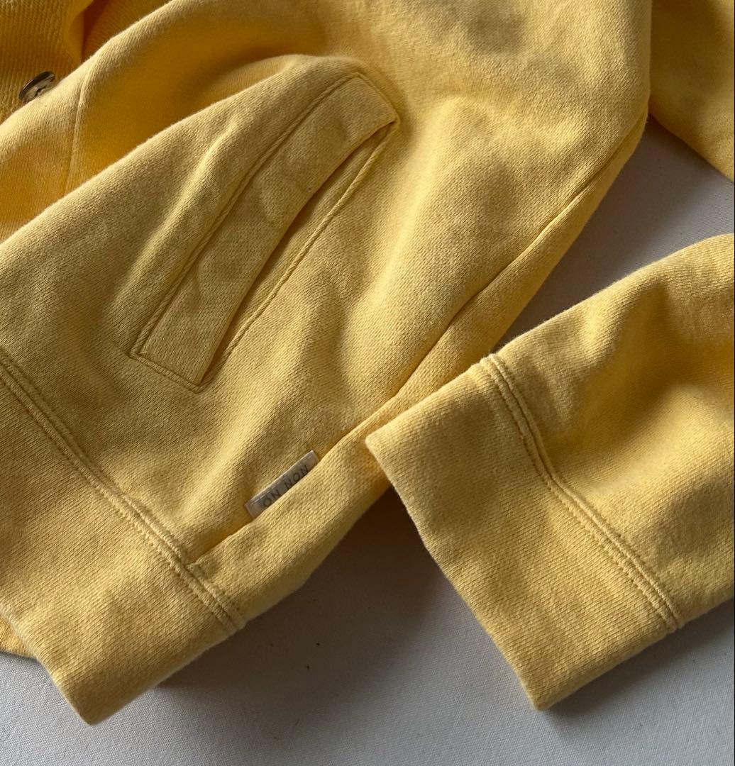 未使用 ノンノ NON NO Mademoiselle NON NON