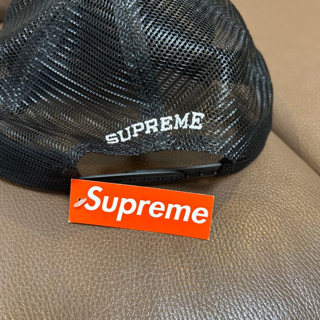 SupremeBounty Hunter スカルトラッカーキャップ　夏用帽子