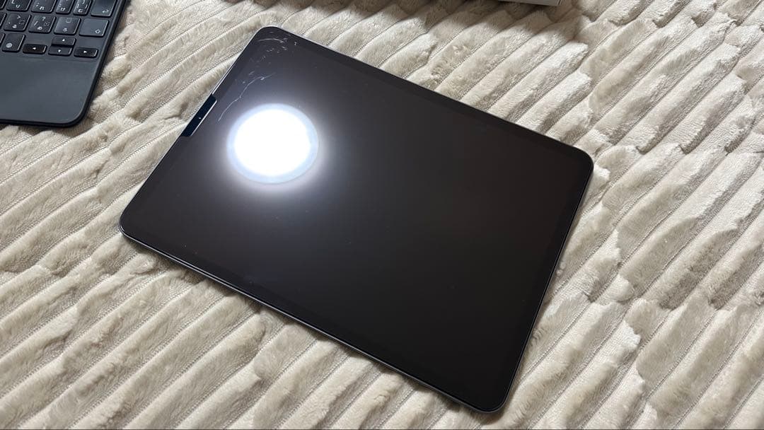 iPad Pro 第2世代　11インチ　MagicKeyboard付　256GB