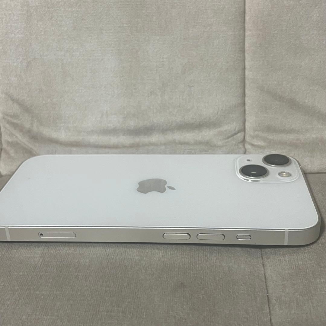 <バッテリー100> Apple iPhone 13 128GB スターライト