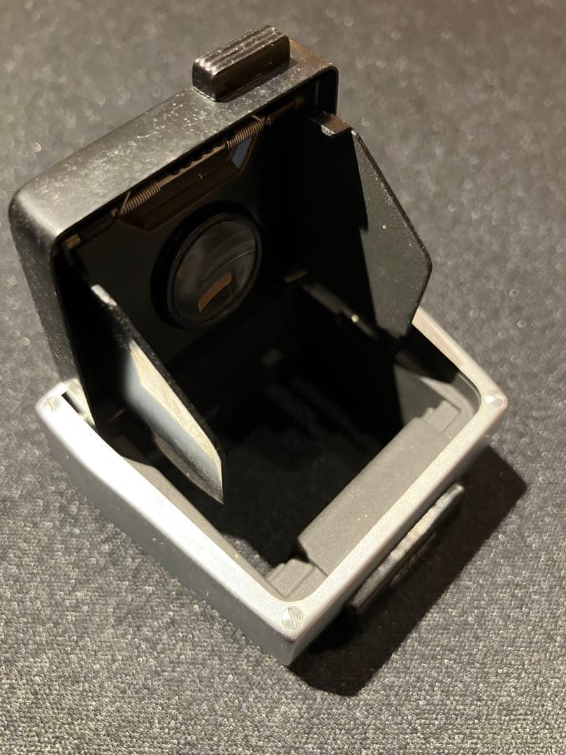 ニコンF用　ウエストレベルファインダー　Nikon F