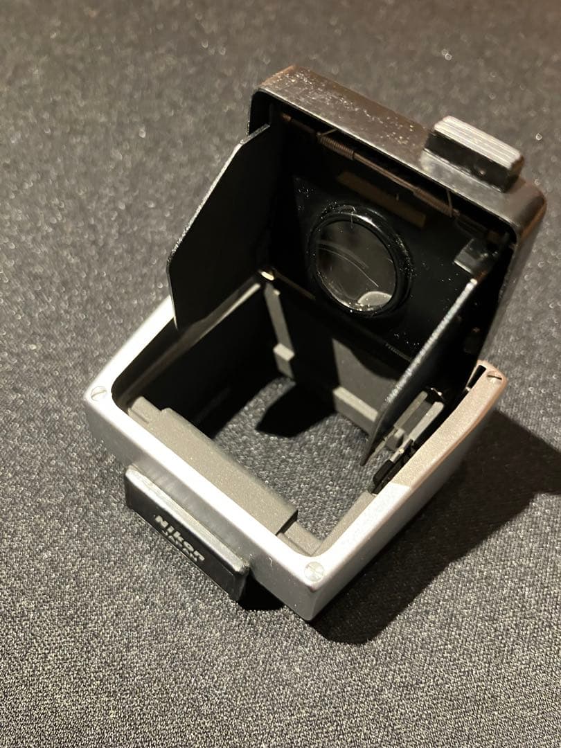 ニコンF用　ウエストレベルファインダー　Nikon F