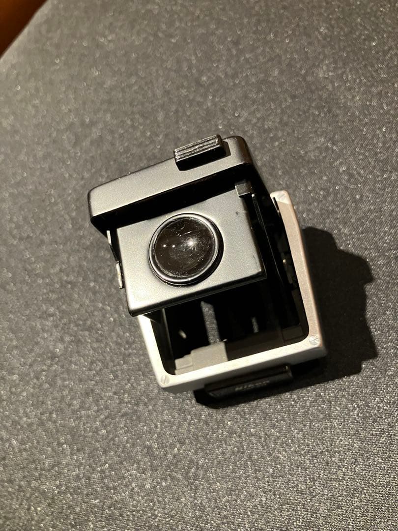 ニコンF用　ウエストレベルファインダー　Nikon F