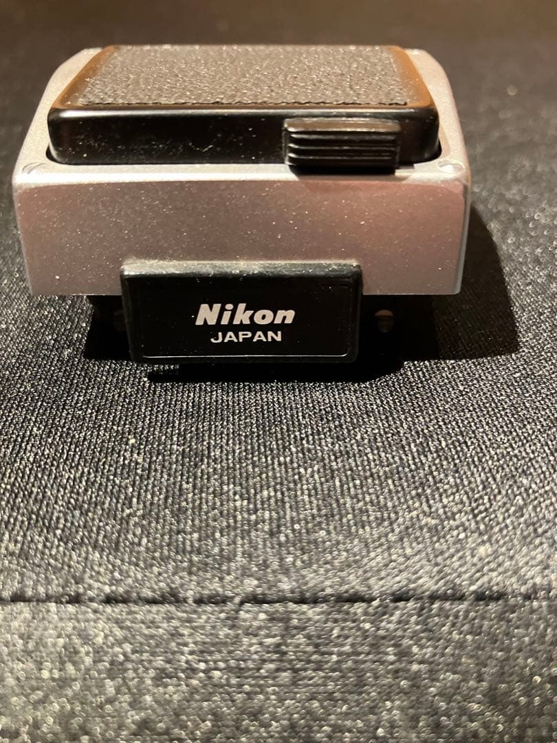 ニコンF用　ウエストレベルファインダー　Nikon F