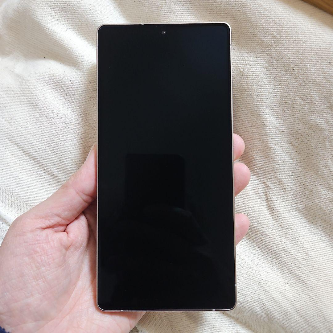 Galaxy S25 Ultra 256GB ケース付き