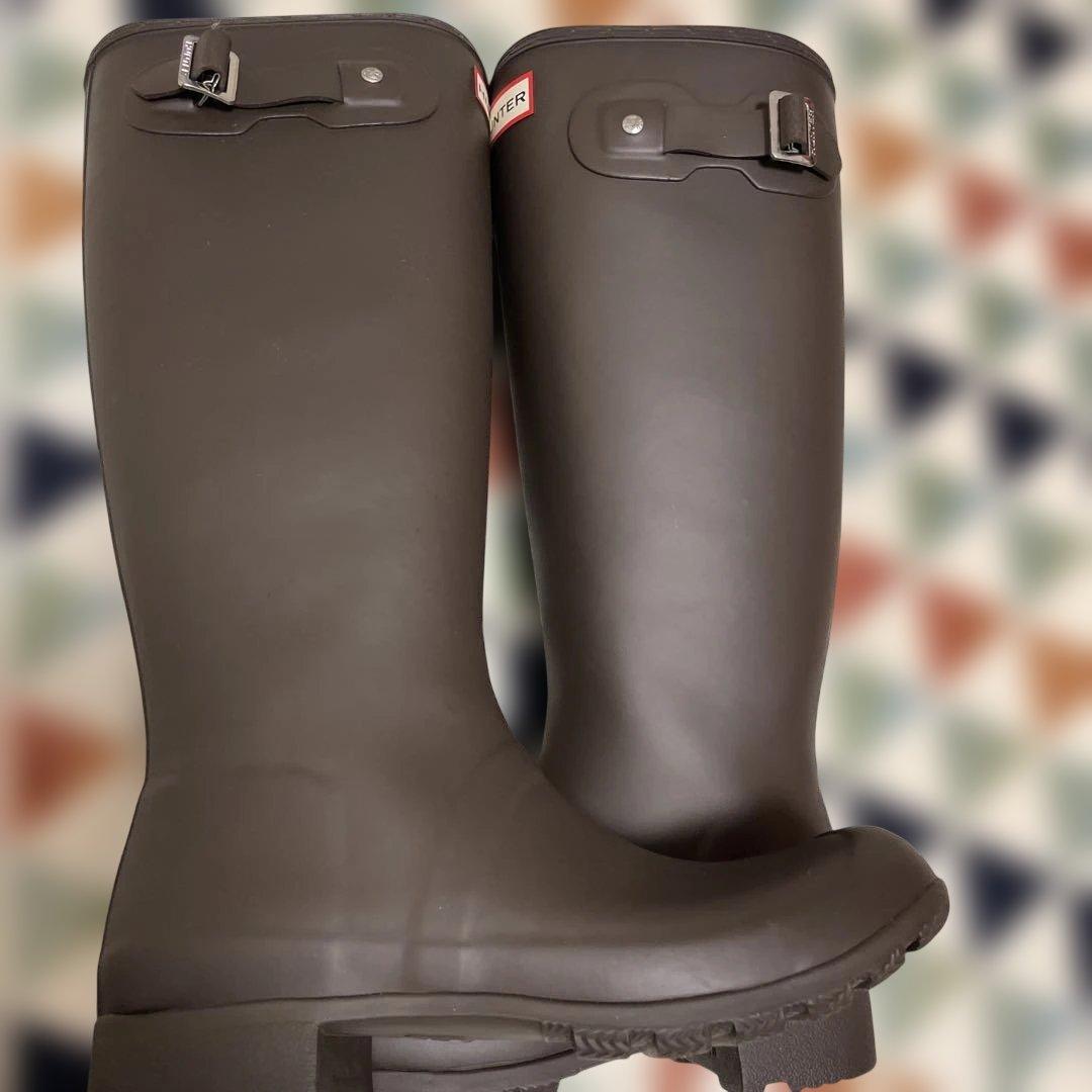 HUNTER 本日購入の方お値下げ可能。