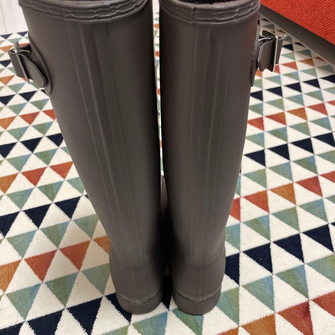 HUNTER 本日購入の方お値下げ可能。