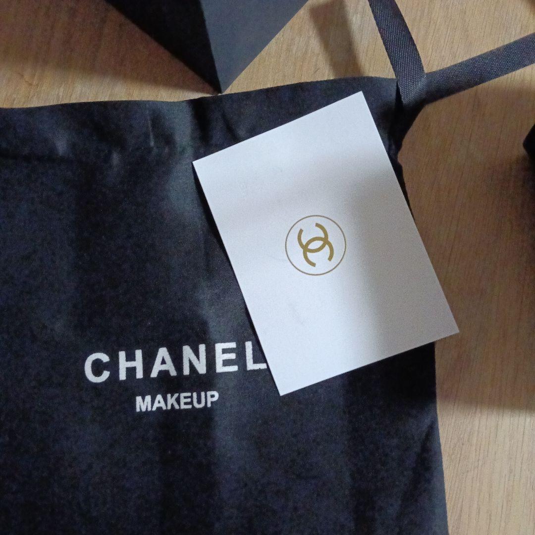 CHANEL　ノベルティ キルティングショルダーバッグ