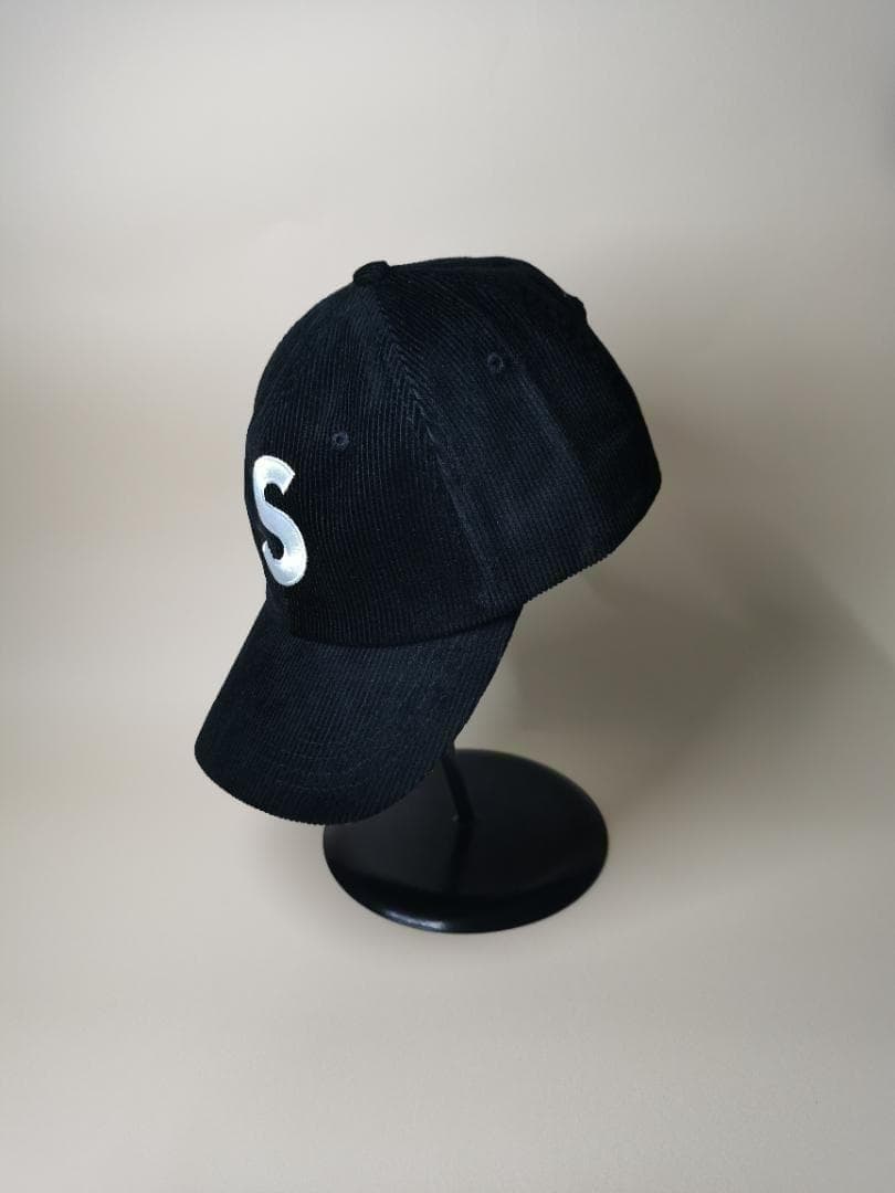 SUPREME コーデュロイ ベースボールキャップ 24FW