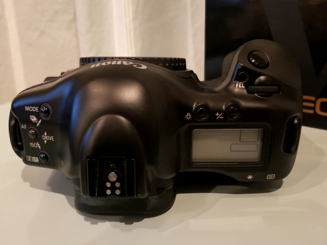 期間限定出品【美品】キャノンEOS-1V