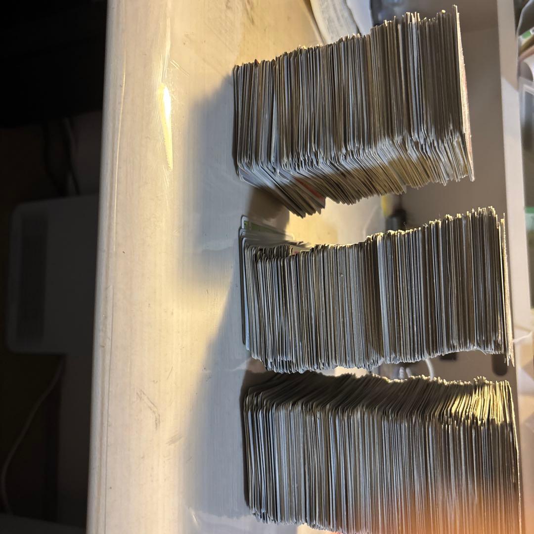 昔のポケモンカードなど(引退品)