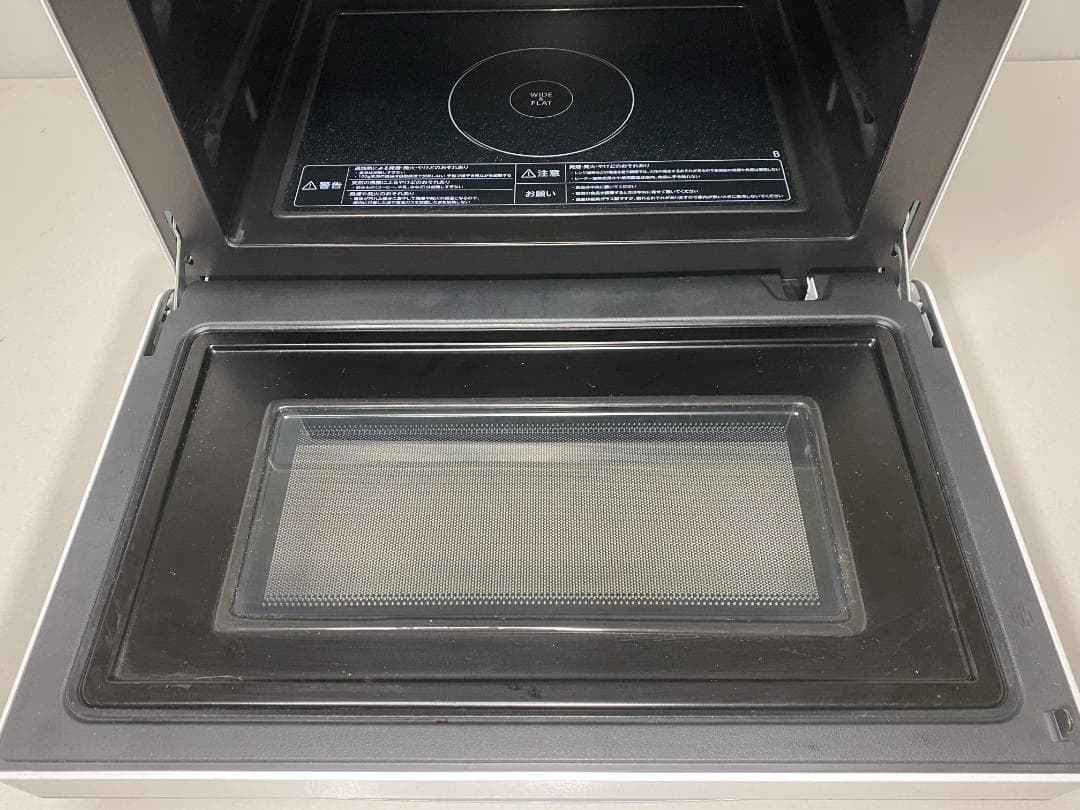 TOSHIBA オーブンレンジ　ER-VD80(W)　2023年製