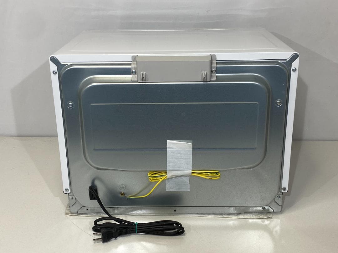 TOSHIBA オーブンレンジ　ER-VD80(W)　2023年製