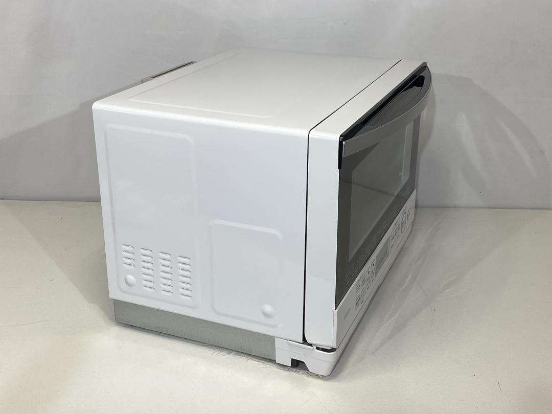 TOSHIBA オーブンレンジ　ER-VD80(W)　2023年製