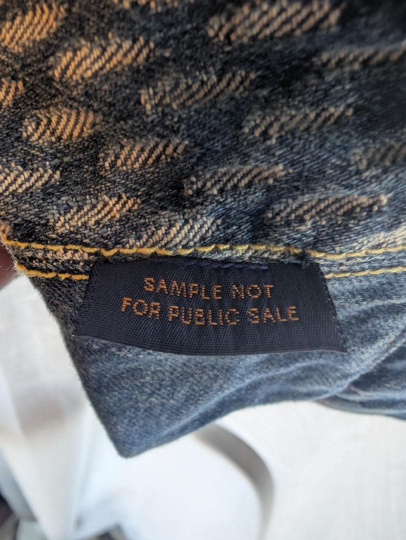 ルイヴィトン ボネ・ダミエ デニム nigoコラボ ジャイアントハット 帽子