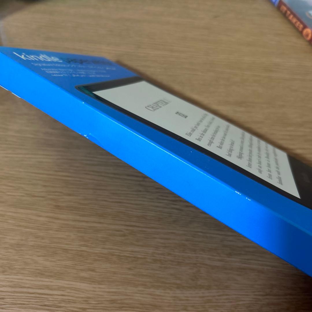 Kindle Paperwhite Signature Edition 32G緑