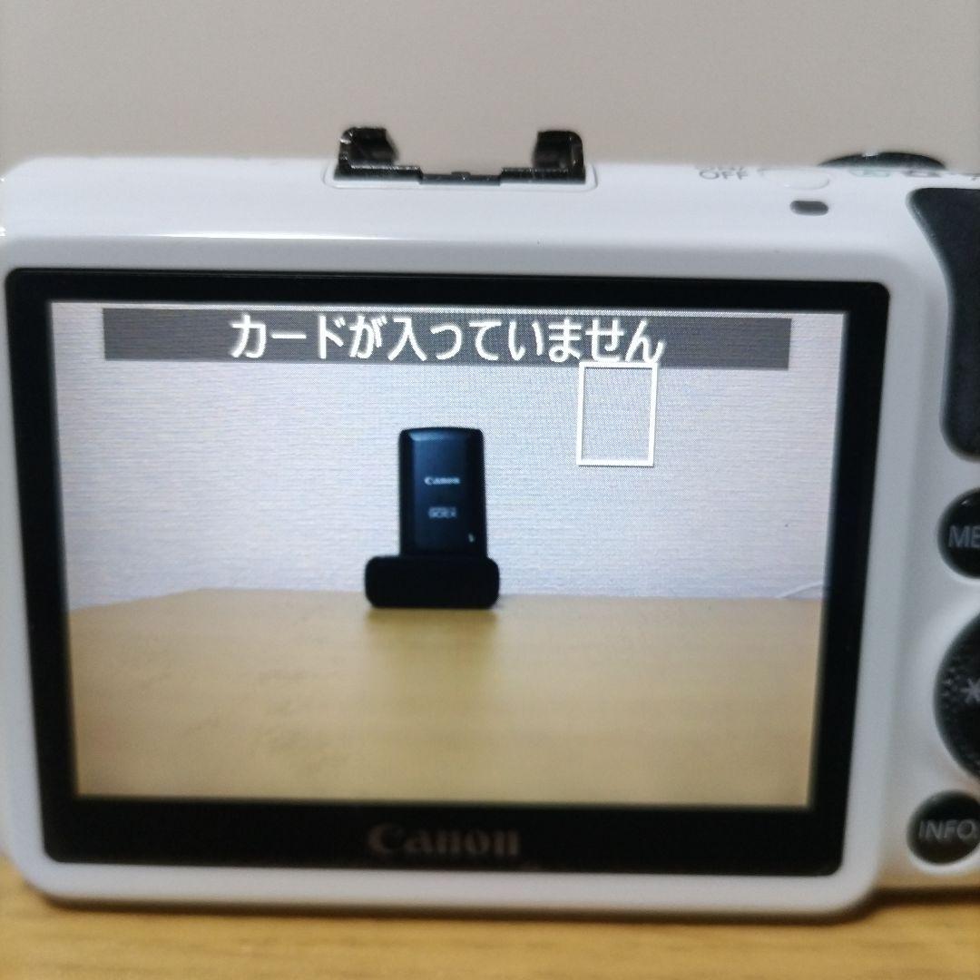 Canon EOS M レンズキット　外付けストロボ　純正バッテリー充電器つき