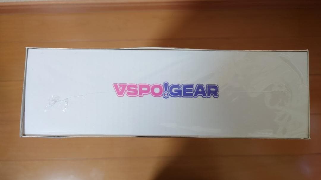 【新品未開封】 ぶいすぽ 橘ひなの キーボード