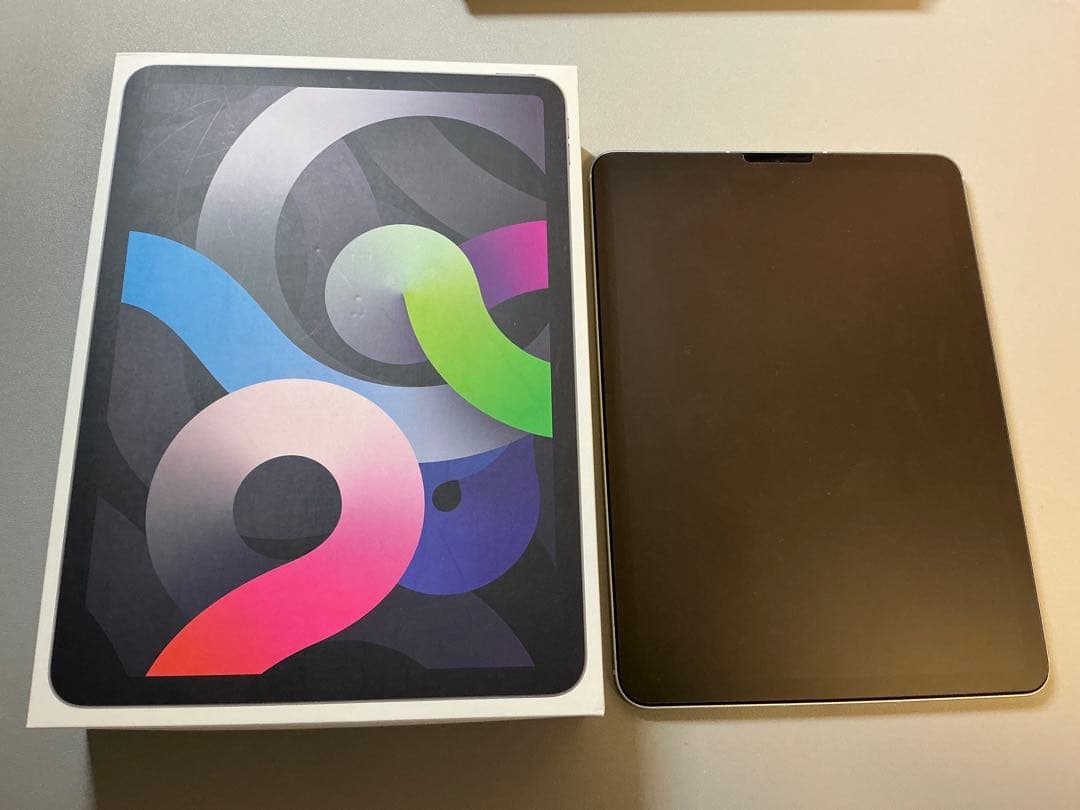 Apple iPad air4 セルラーモデル