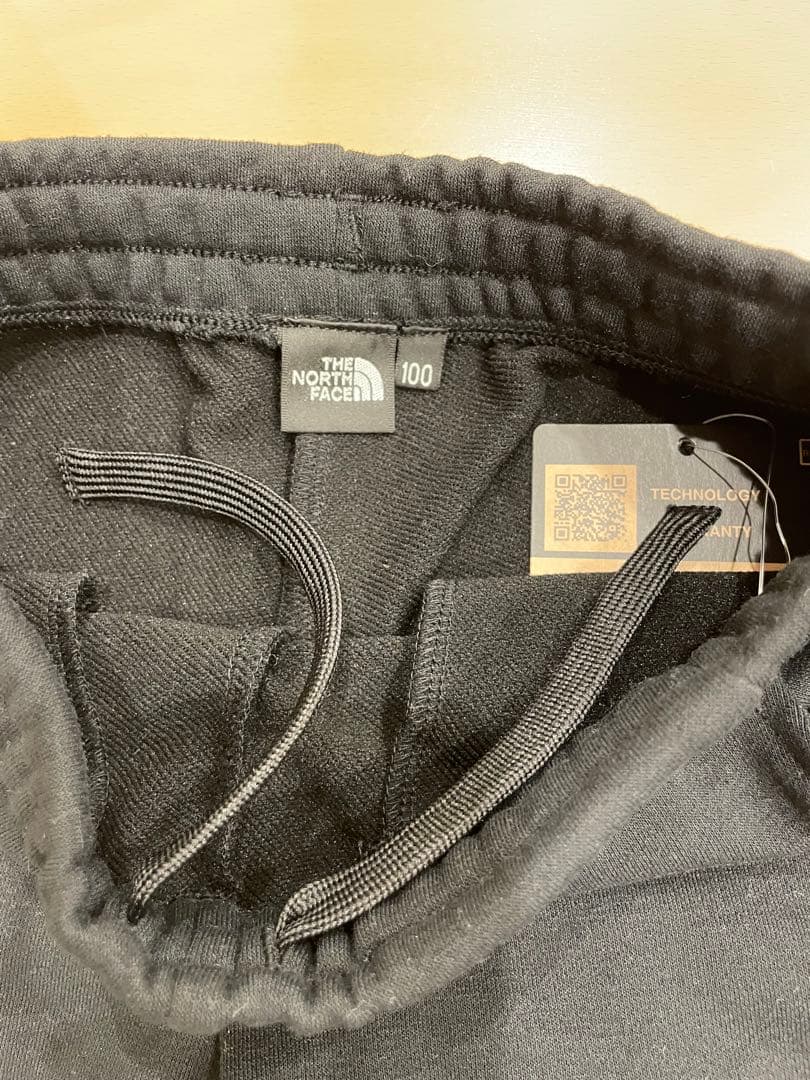 【お値下げしました】THE NORTH FACE 長ズボン 100cm 2着