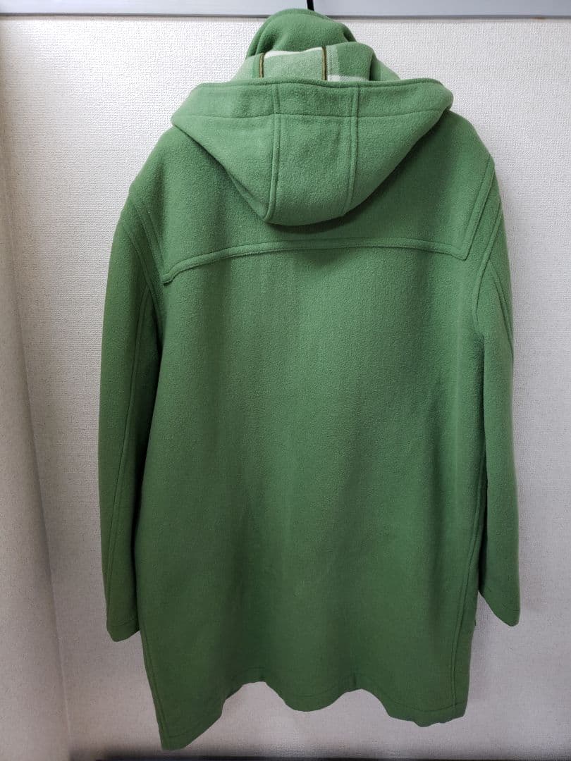 RAYBEST ウールダッフルコート　XL グリーン