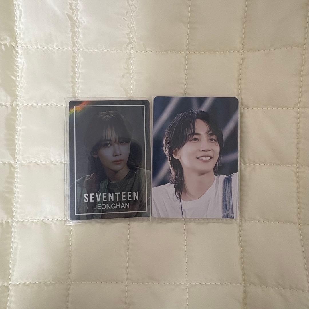 [みかん様]ジョンハン トレカセット