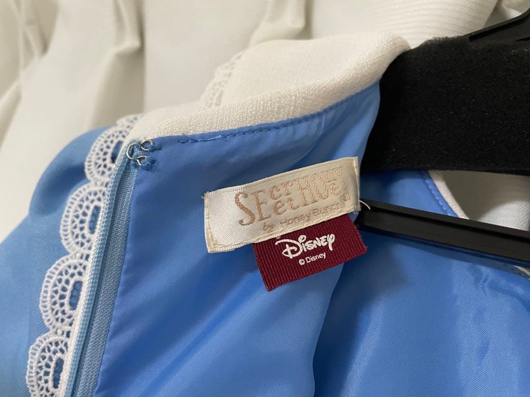 Secret Honey アリス Dハロ 正規品 布タグ付き