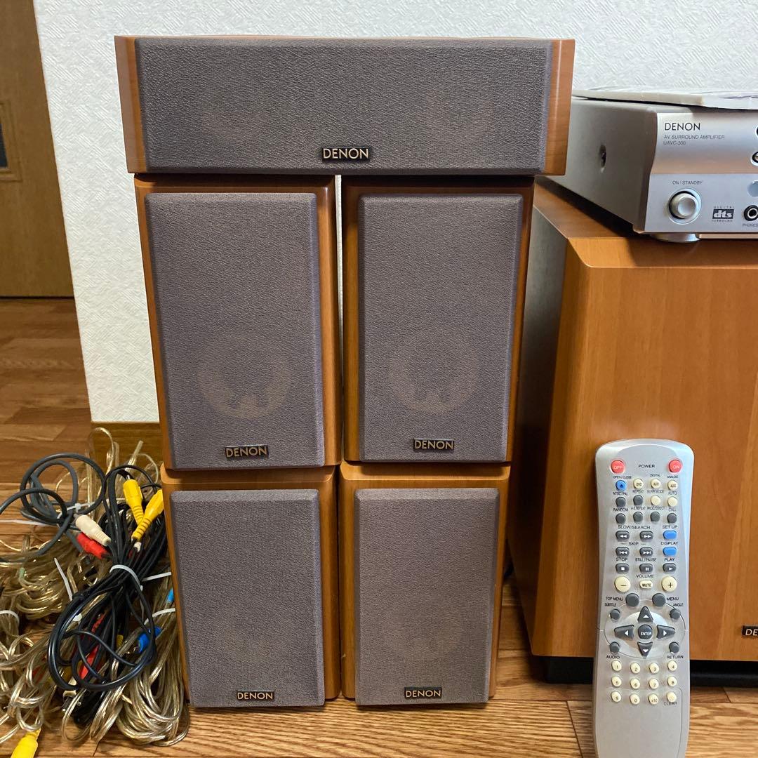 デノン ホームシアター セット DENON