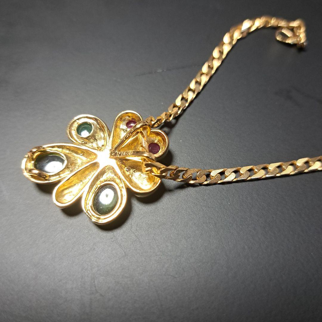 【美品】ネックレス(メレダイヤ等)