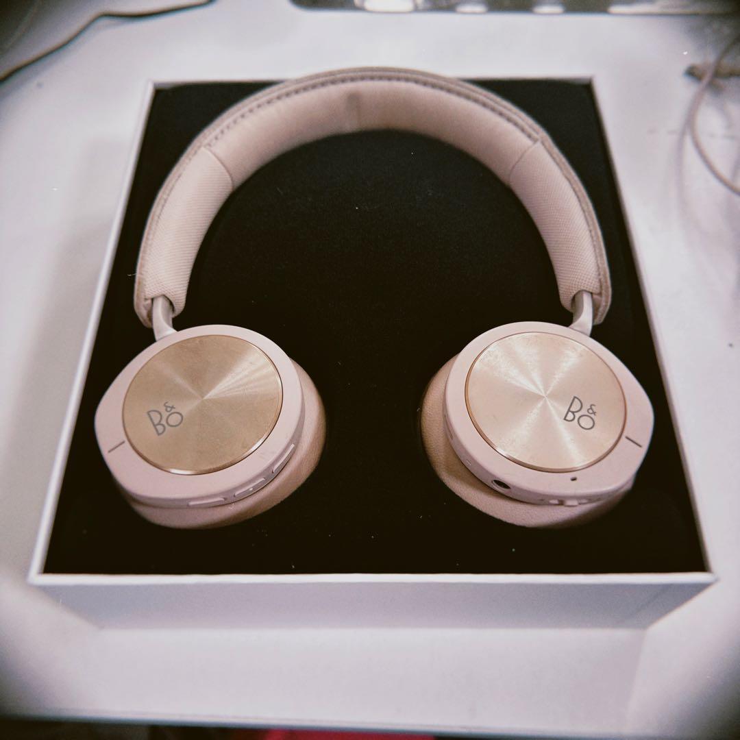 Bang & Olufsen Beoplay H8iヘッドホン　ピンク