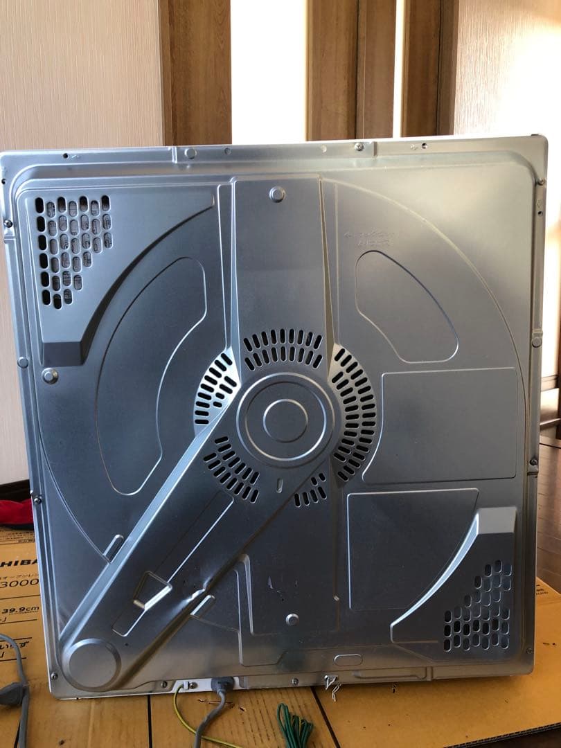 Panasonic NH-D603除湿形電気衣類乾燥機 6.0kg